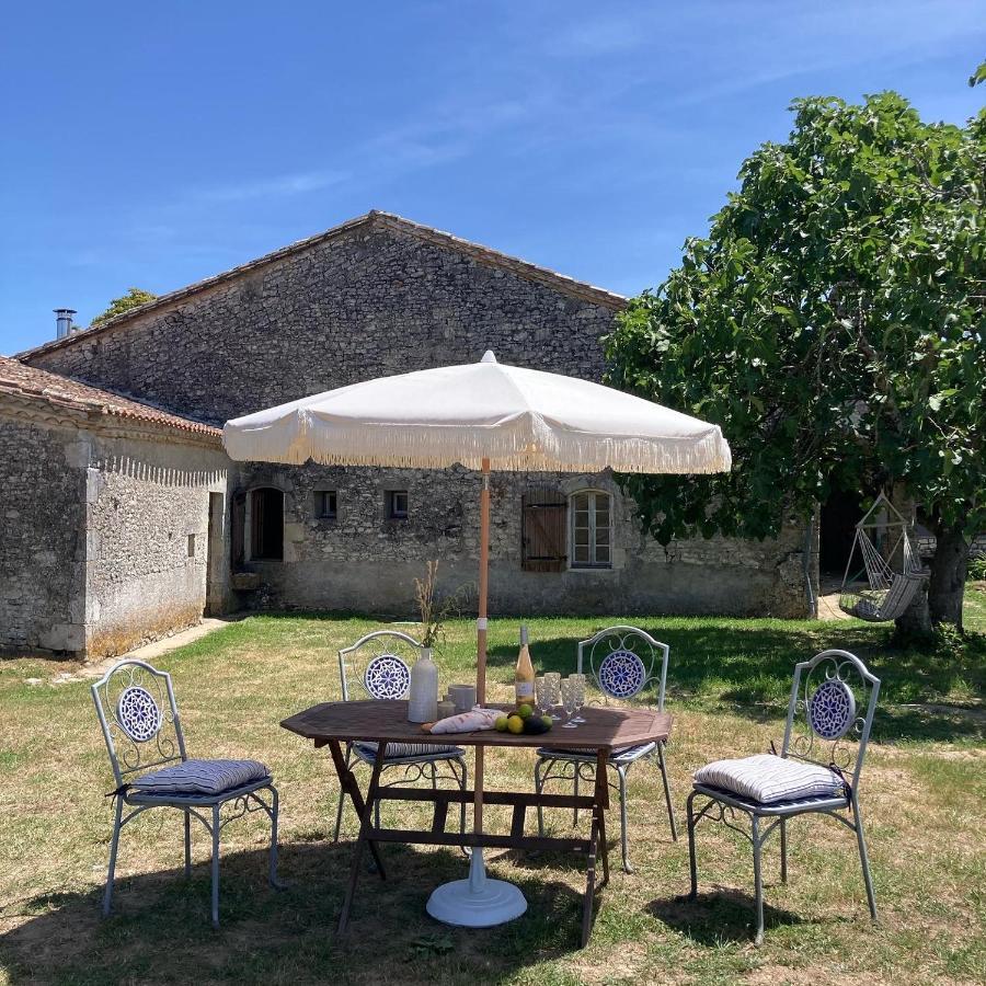 Figtrees Margueron Exterior foto