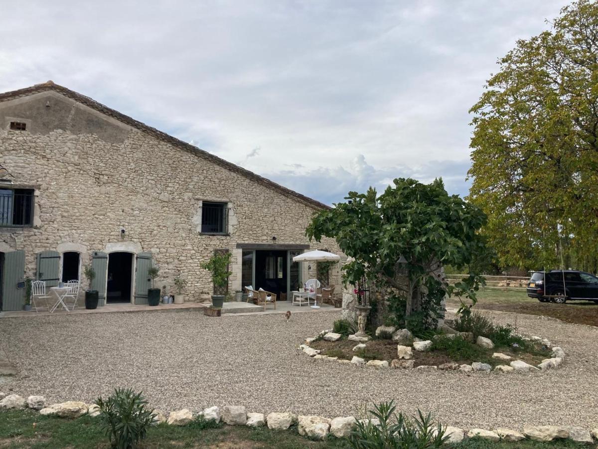 Figtrees Margueron Exterior foto