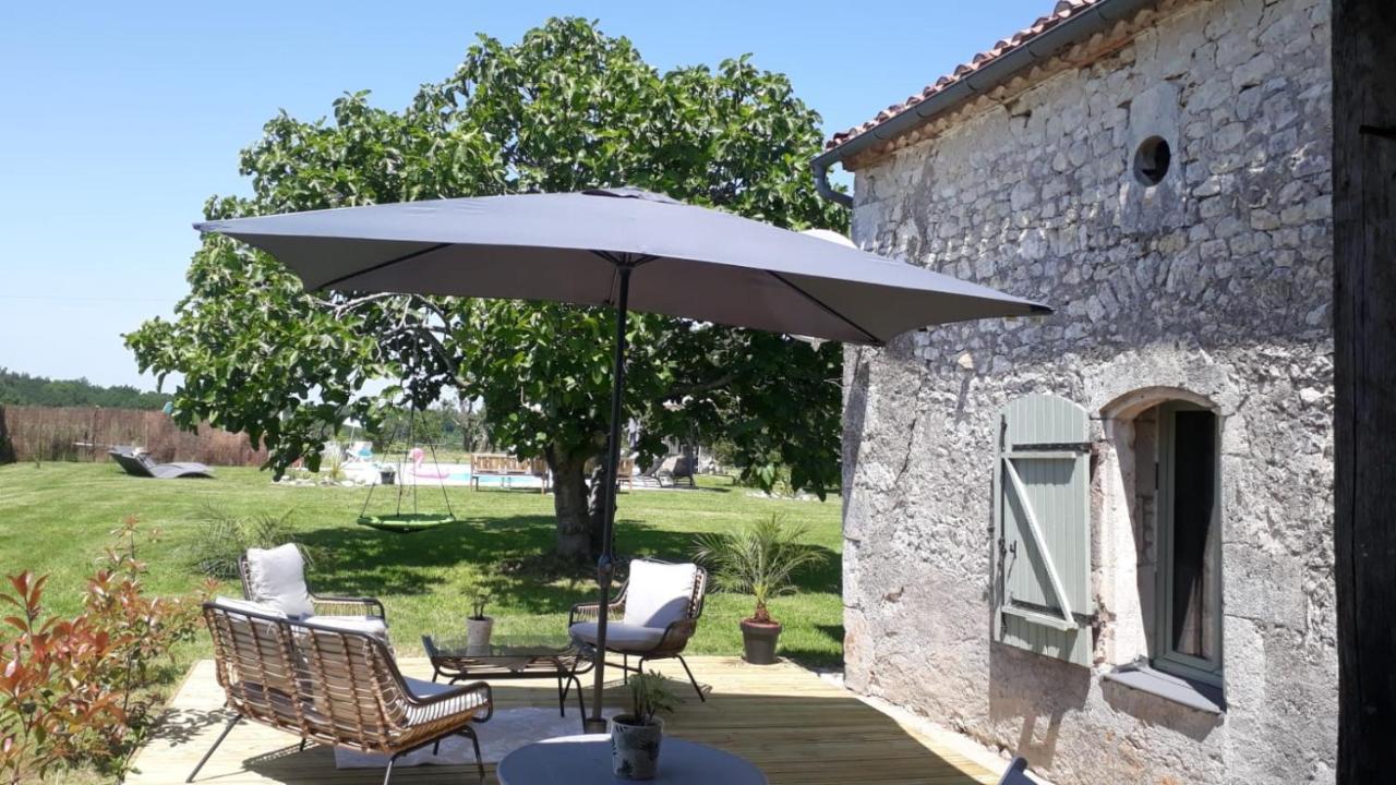 Figtrees Margueron Exterior foto