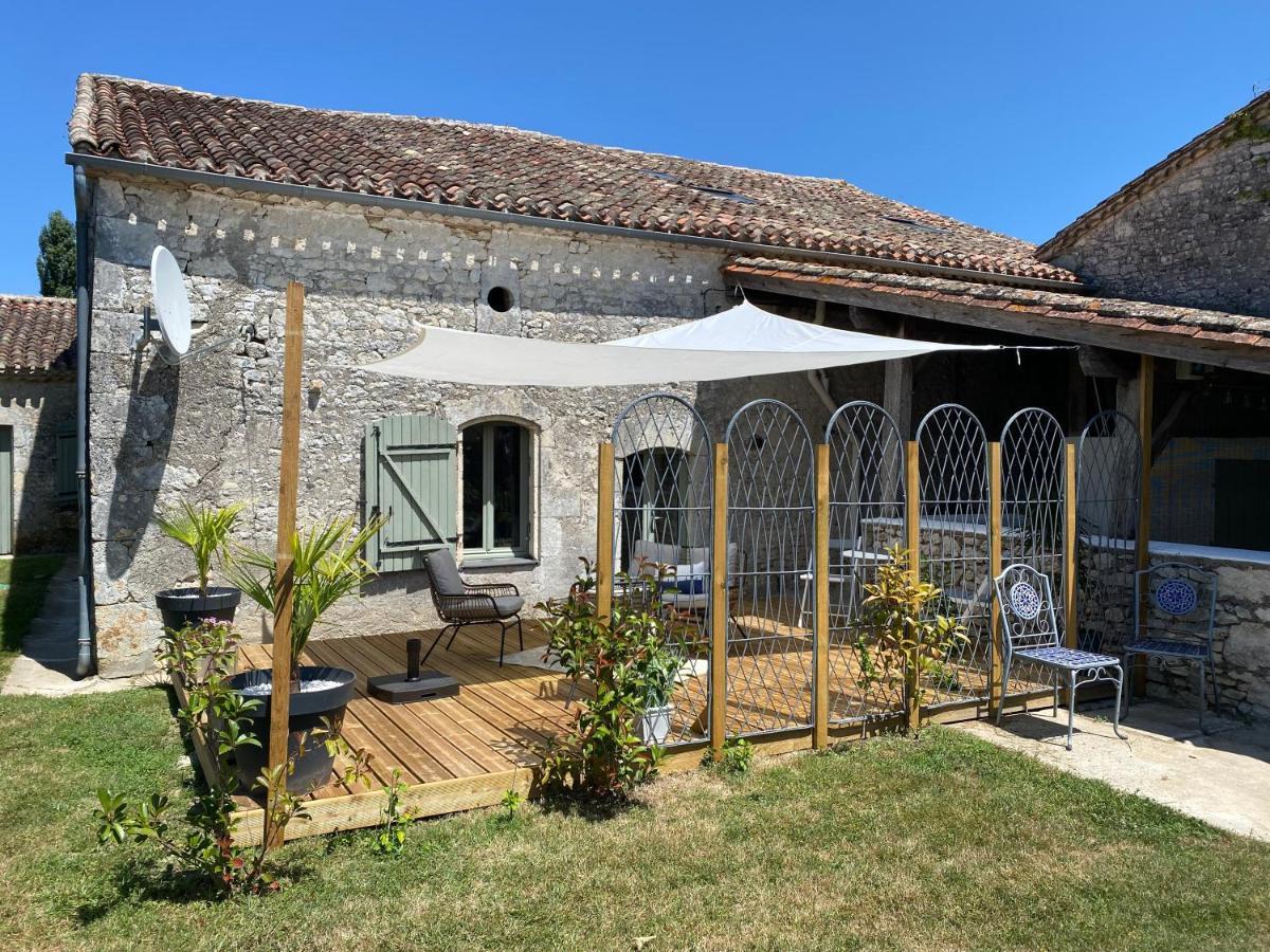Figtrees Margueron Exterior foto