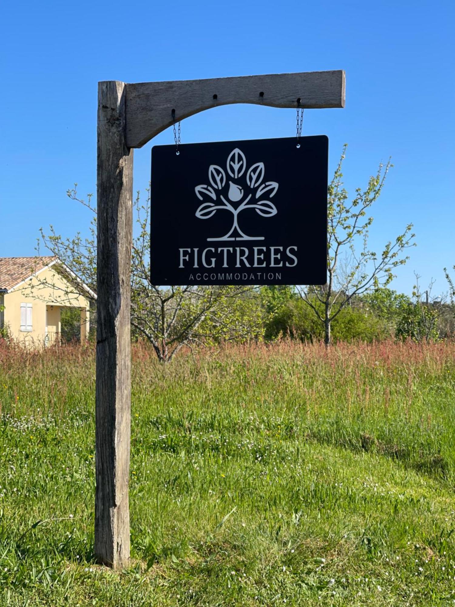 Figtrees Margueron Exterior foto